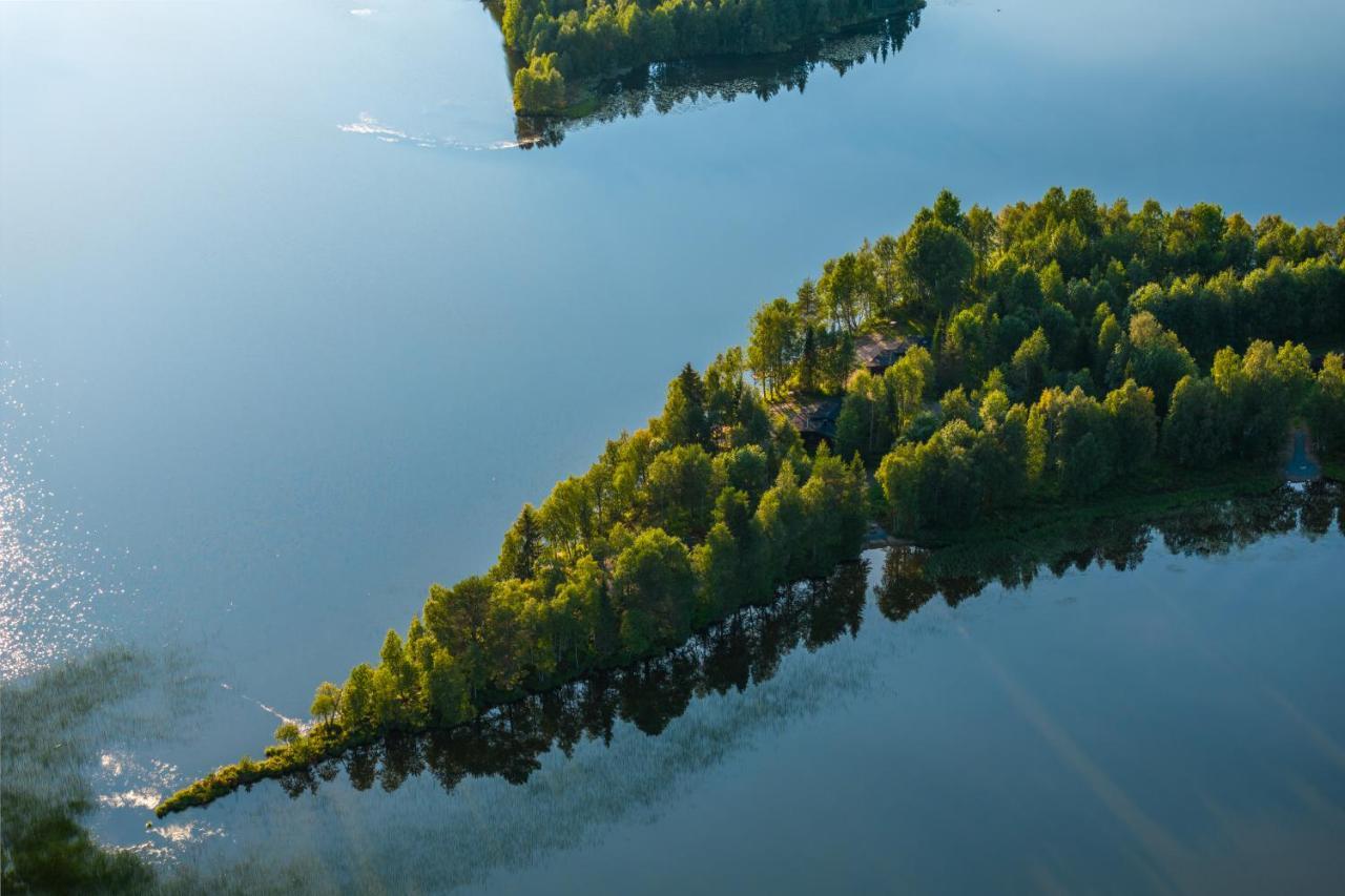 Aamun Kajo Villa Kuusamo Exterior photo