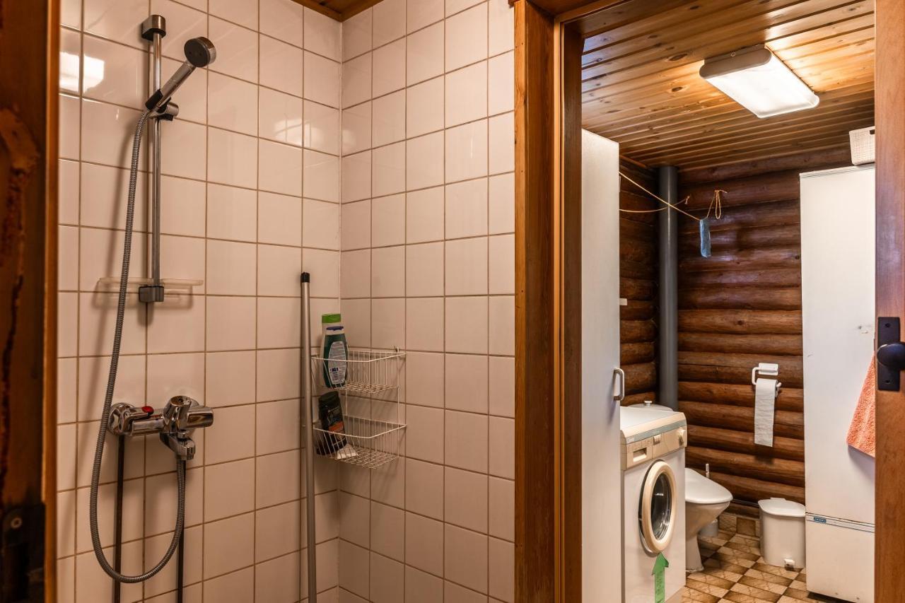 Aamun Kajo Villa Kuusamo Exterior photo
