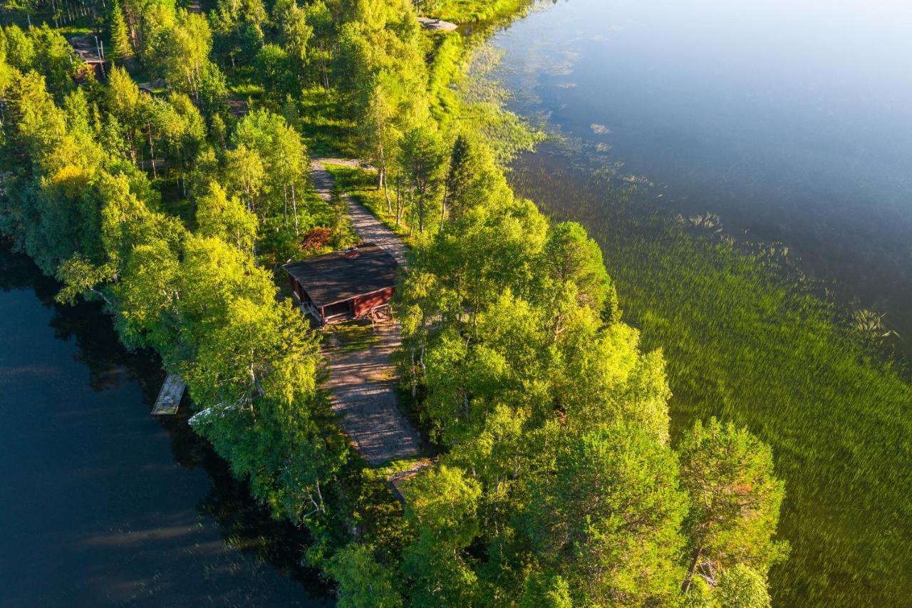 Aamun Kajo Villa Kuusamo Exterior photo
