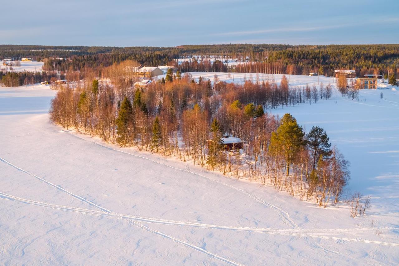Aamun Kajo Villa Kuusamo Exterior photo