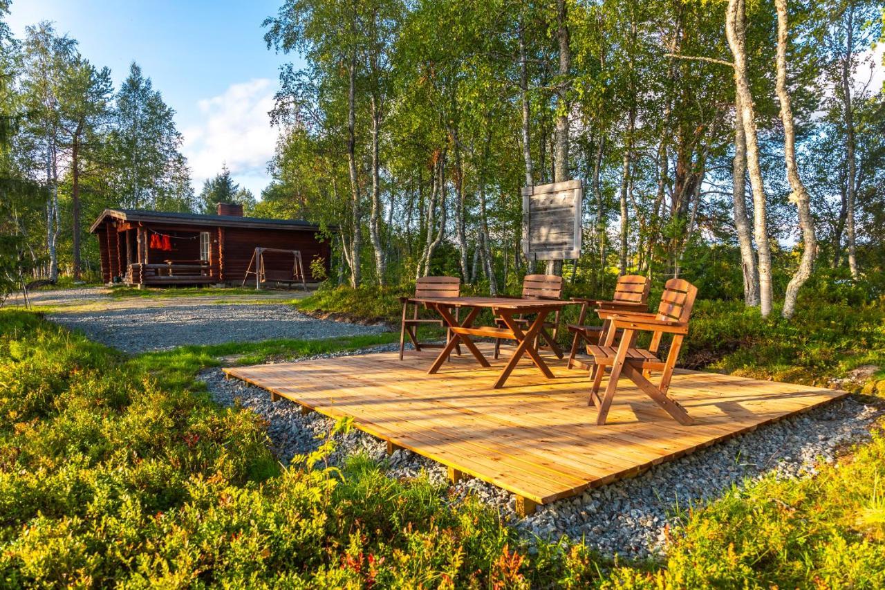 Aamun Kajo Villa Kuusamo Exterior photo